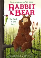 KNYGA Julian Gough Gough Julian Rabbit and Bear: The Pest in the Nest: Book 2