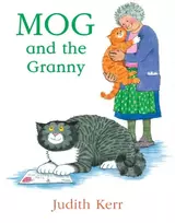 KNYGA Judith Kerr Kerr Judith Mog and the Granny