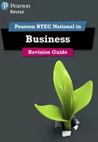 KNYGA Sutherland, Diane; Sutherland, Jon Pearson REVISE BTEC National Business Revision Guide incl. online revision - for 2026 exams
