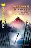 KNYGA Gene Wolfe Wolfe Gene Book of the New Sun: Volume 1: Shadow and Claw