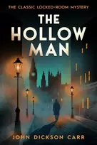 KNYGA John Dickson Carr Carr John Dickson Hollow Man: As seen in KNIVES OUT: WAKE UP DEAD MAN