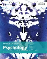 KNYGA Christine Brain Brain Edexcel GCSE (9-1) Psychology Student Book