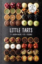 KNYGA Meike Schaling Schaling Meike Little Tarts: 1 x Pastry Recipe + 60 x Fillings