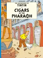 KNYGA Hergé Cigars of the Pharaoh