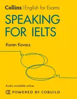KNYGA Karen Kovacs Kovacs Karen Speaking for IELTS (With Answers and Audio): IELTS 5-6+ (B1+)