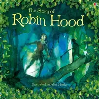 KNYGA Jones, Rob Lloyd; Jones, Rob Lloyd Story of Robin Hood