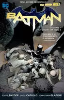 KNYGA Scott Snyder Snyder Scott Batman Vol. 1: The Court of Owls (The New 52)