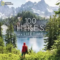 KNYGA Kate Siber Siber Kate 100 Hikes of a Lifetime