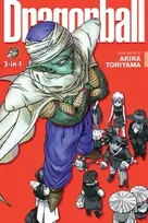 KNYGA Akira Toriyama Toriyama Akira Dragon Ball (3-in-1 Edition), Vol. 5: Includes vols. 13, 14 & 15
