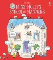 KNYGA James Maclaine Maclaine James Miss Molly's School of Manners