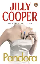KNYGA Cooper Jilly Obe Pandora: A masterpiece of romance and drama from the No.1 Sunday Times bestseller Jilly Cooper