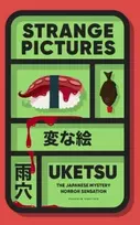 KNYGA Uketsu Strange Pictures: The Chilling Japanese Mystery Sensation