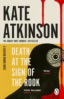 KNYGA Kate Atkinson Death at the Sign of the Rook