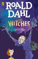 KNYGA Roald Dahl Witches