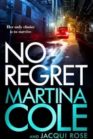 KNYGA Martina Cole No Regret