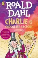 KNYGA Roald Dahl Charlie and the Chocolate Factory
