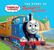 KNYGA Thomas Thomas Friends Story of Thomas the Tank Engine