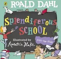 KNYGA Roald Dahl: Splendiferous School