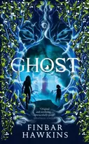 KNYGA Finbar Hawkins Hawkins Finbar Ghost, A chilling story of the supernatural from the author of Witch