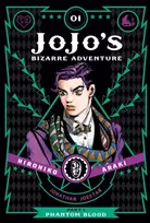 KNYGA Hirohiko Araki Araki Hirohiko JoJo's Bizarre Adventure: Part 1--Phantom Blood, Vol. 1