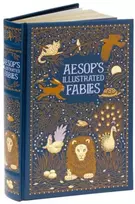KNYGA Aesop's Illustrated Fables