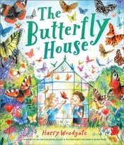 KNYGA Woodgate Harry Butterfly House
