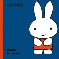 KNYGA Dick Bruna Bruna Dick Miffy