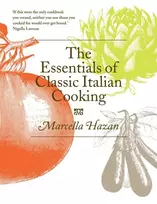 KNYGA Marcella Hazan Hazan Marcella Essentials of Classic Italian Cooking