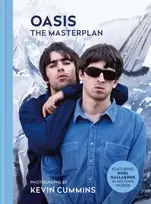 KNYGA Oasis The Masterplan, Photographs by Kevin Cummins, featuring Noel Gallagher in his own words