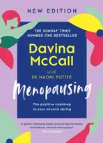 KNYGA Davina Mccall McCall, Davina; Potter, Dr. Naomi Menopausing: New Edition: the Positive Roadmap to Your Second Spring