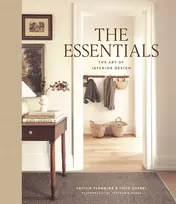KNYGA Flemming, Caitlin; Goebel, Julie Essentials: The Art of Interior Design: A Guide to Furnishing, Decorating, and Styling Your Home