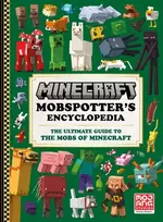 KNYGA Mojang Minecraft Mobspotter’s Encyclopedia
