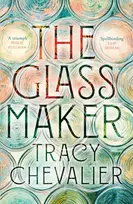 KNYGA Tracy Chevalier Glassmaker