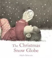 KNYGA Sibylle Delacroix Christmas Snow Globe