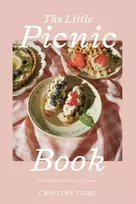 KNYGA Cristina Viseu Viseu Cristina Little Picnic Book: A Cottagecore Picnic Guide (Picnic Book, Brunch Ideas, Cottagecore Aesthetic)