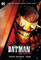 KNYGA Scott Snyder Snyder, Scott; Jock, Jock Batman Who Laughs