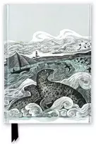 „Flame Tree Studio“ Angela Harding: Ruonių daina (foliotuotas žurnalas)