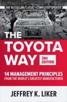 KNYGA Jeffrey K Liker Liker Jeffrey Toyota Way, Second Edition: 14 Management Principles from the World's Greatest Manufacturer