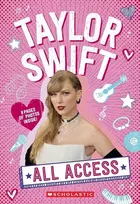 Emma Carlson Berne Knyga - Taylor Swift: All Access