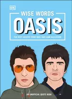 KNYGA Dk Publishing DK Wise Words Oasis