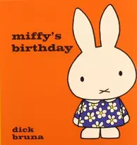 KNYGA Tony Mitton Bruna Dick Miffy's Birthday