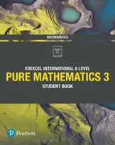 KNYGA Joe Skrakowski Smith Pearson Edexcel International A Level Mathematics Pure Mathematics 3 Student Book