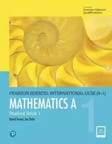 KNYGA D A Turner Turner, D A; Potts, I A Pearson Edexcel International GCSE (9-1) Mathematics A Student Book 1