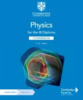 KNYGA K A Tsokos Tsokos K A Physics for the IB Diploma Coursebook with Digital Access (2 Years)