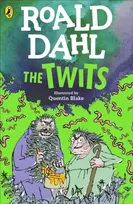 KNYGA Roald Dahl Twits