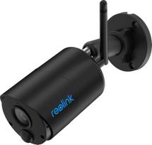 Reolink Argus ECO (Juoda) (Ekspozicinė prekė)