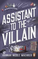 KNYGA Hannah Nicole Maehrer Assistant to the Villain