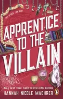 KNYGA Hannah Nicole Maehrer Apprentice to the Villain