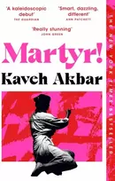KNYGA Kaveh Akbar Martyr!