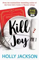 KNYGA Holly Jackson Kill Joy